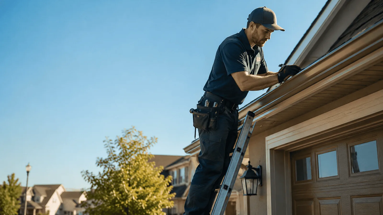 Gutter Repair in Redig, SD near me